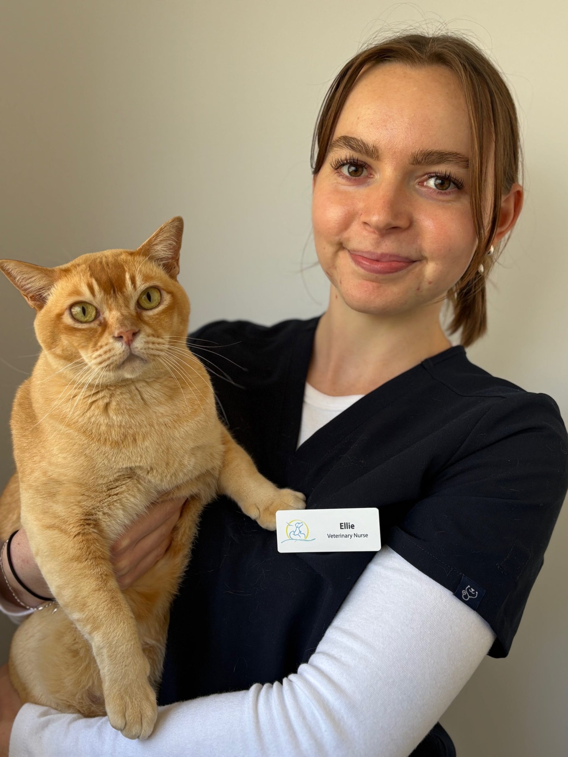 Ellie - Cert IV VN