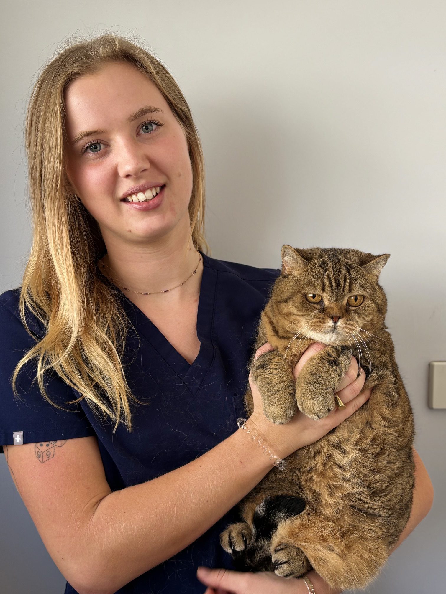 Bella - Cert II Animal Studies
